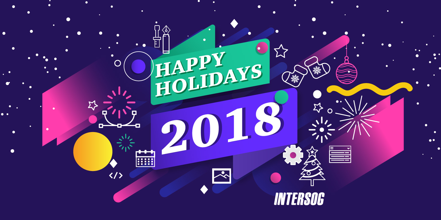 Happy New Year from Intersog
