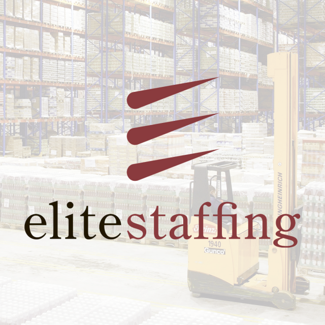 Elite staffing Logo