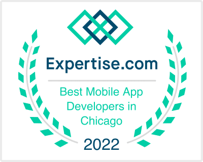 Intersog featured among 23 best mobile app developers in Chicago 2022