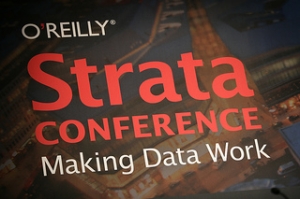 O'Reilly Strata Data london 2013