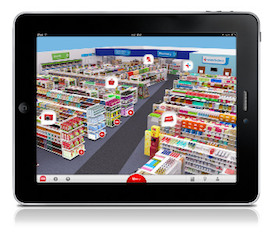 virtual 3d shops, 3d web store, 3d web shop