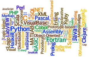 programming languages, technologies