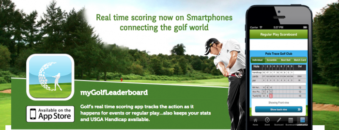 mobile apps for golf 