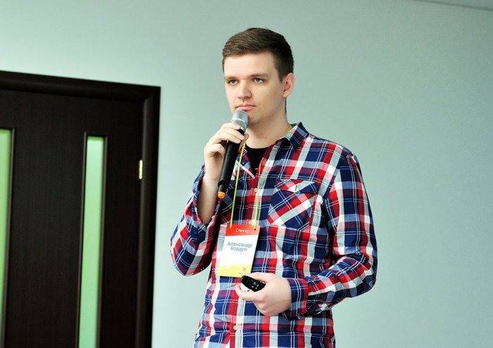 alex bordun, Developer в Hatimeria