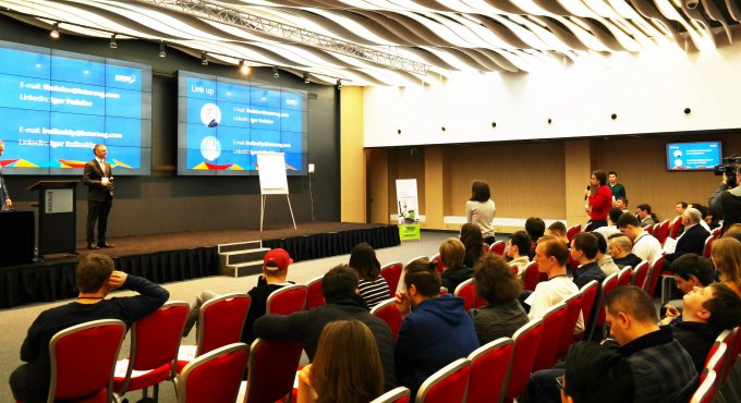 IoT events 2016