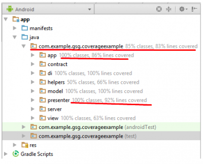 How To Create An Android Test Coverage Report With Jacoco And SonarQube