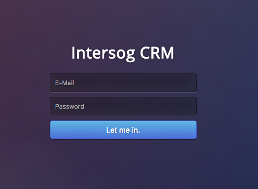 self-made marketing CRM