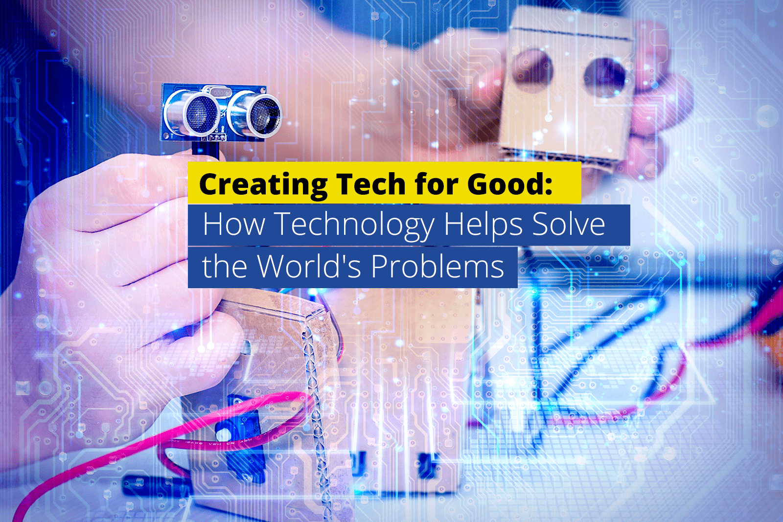 problems tech can solve