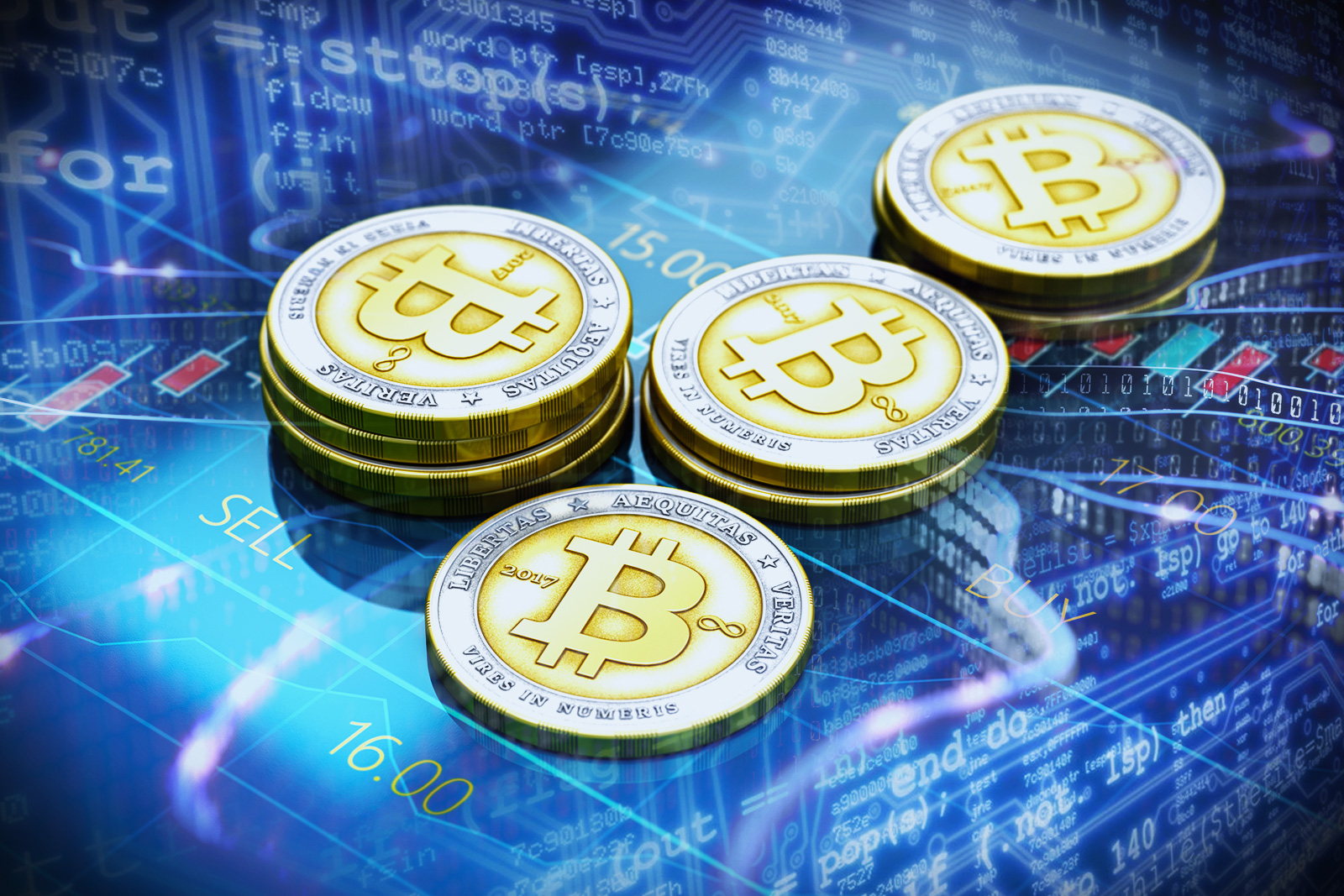 Top 3 Cryptocurrency Apps for Portfolio Management - Intersog