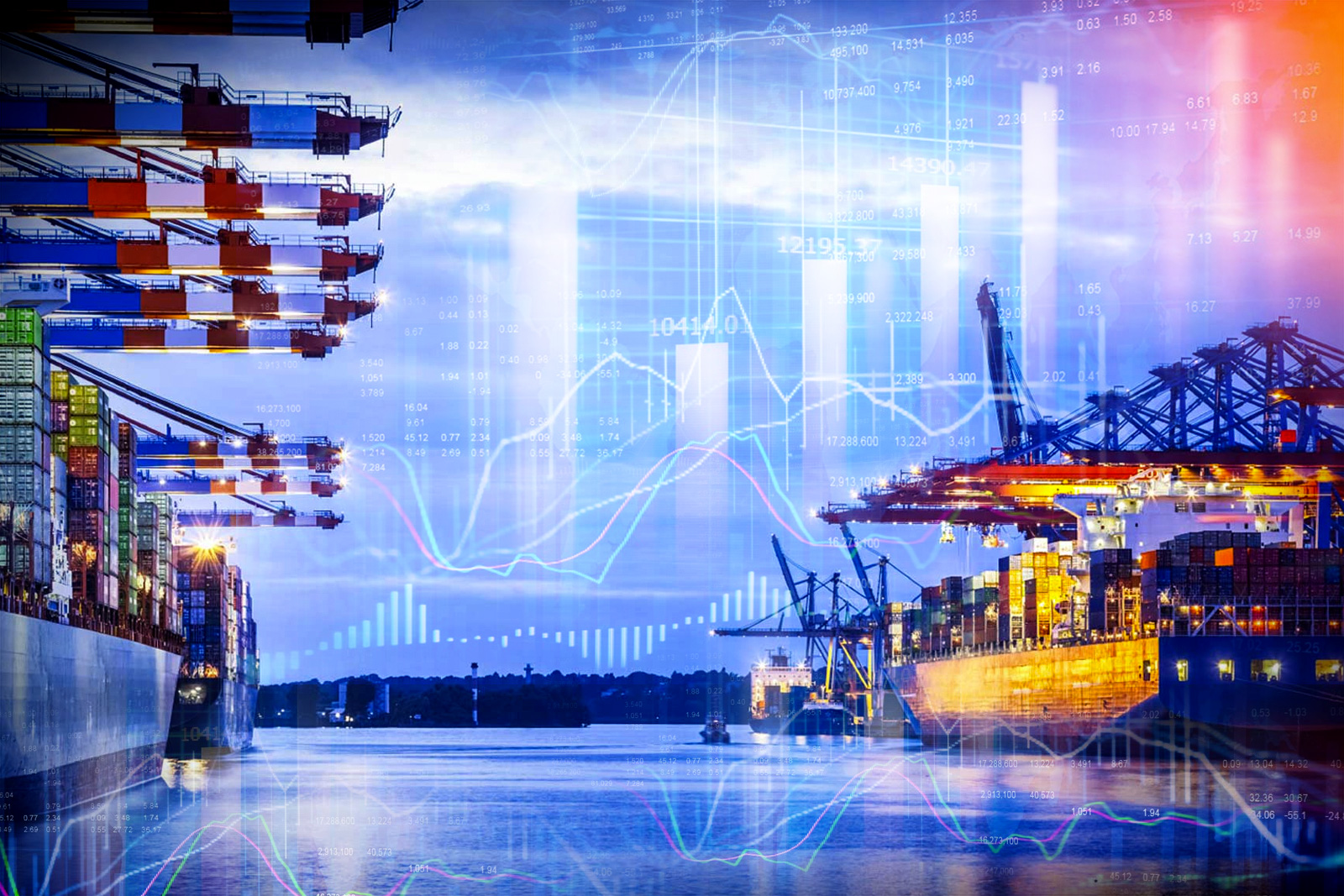 How Big Data Analytics Solve Challenges In The Logistics Industry 