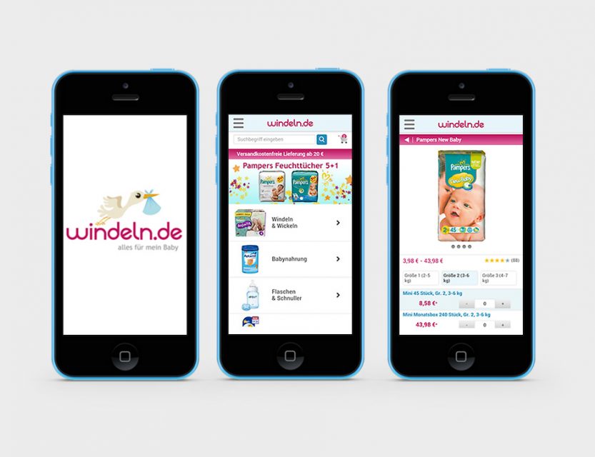 WindelnDe App
