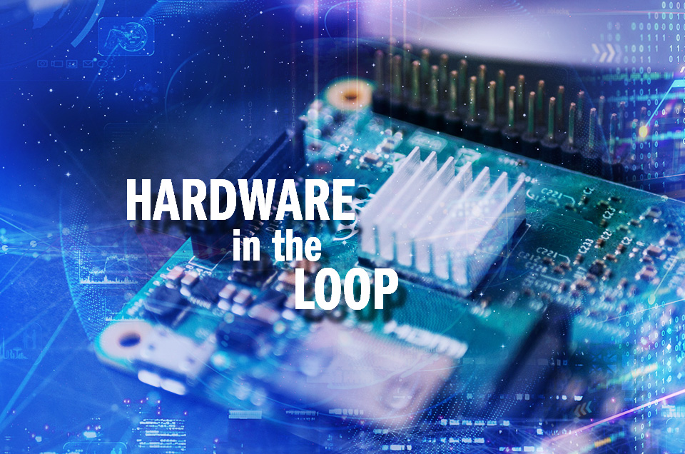 hardware in the loop