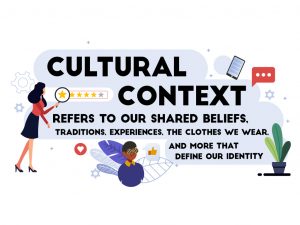 cultural contexts cultural contexts