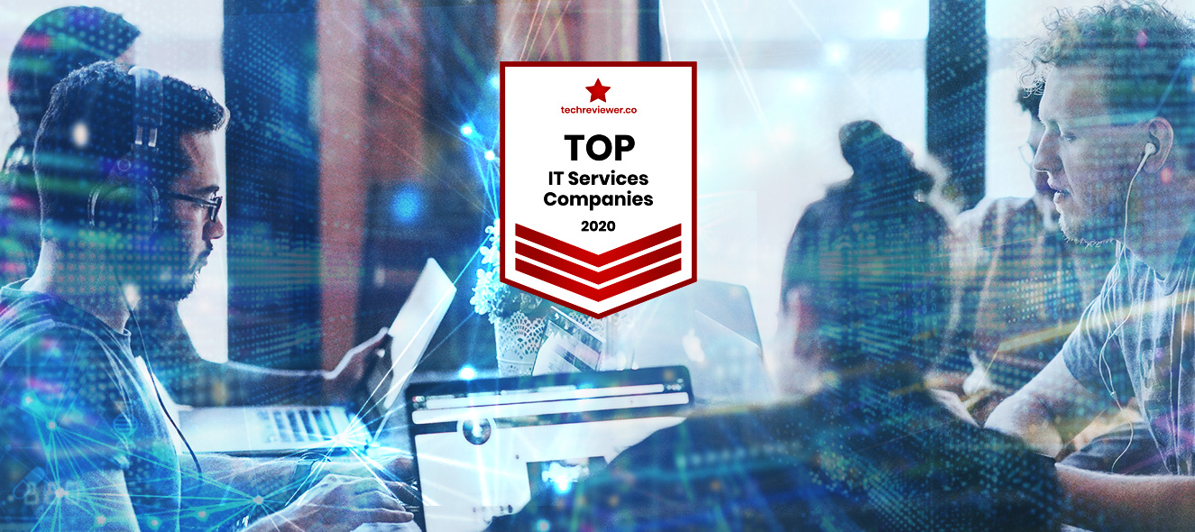 Intersog Recognized as a Leading IT Services Provider in 2020