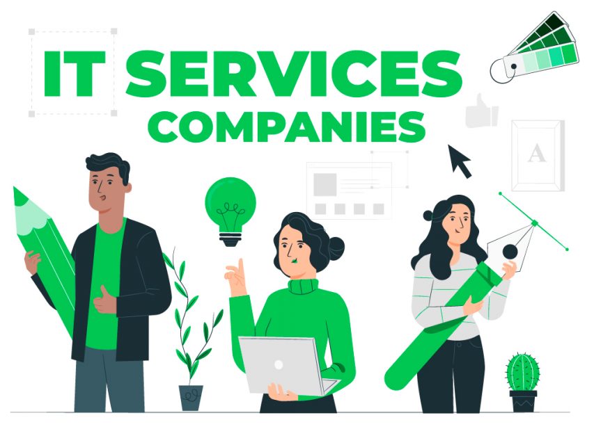 Top IT services companies