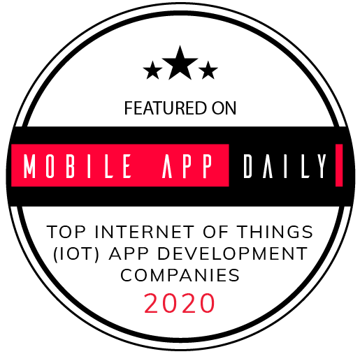 Top-15 Global IoT Developers 2020