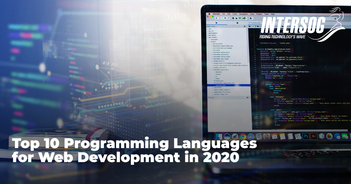 10 Best Web Development Languages In 2023 - Intersog