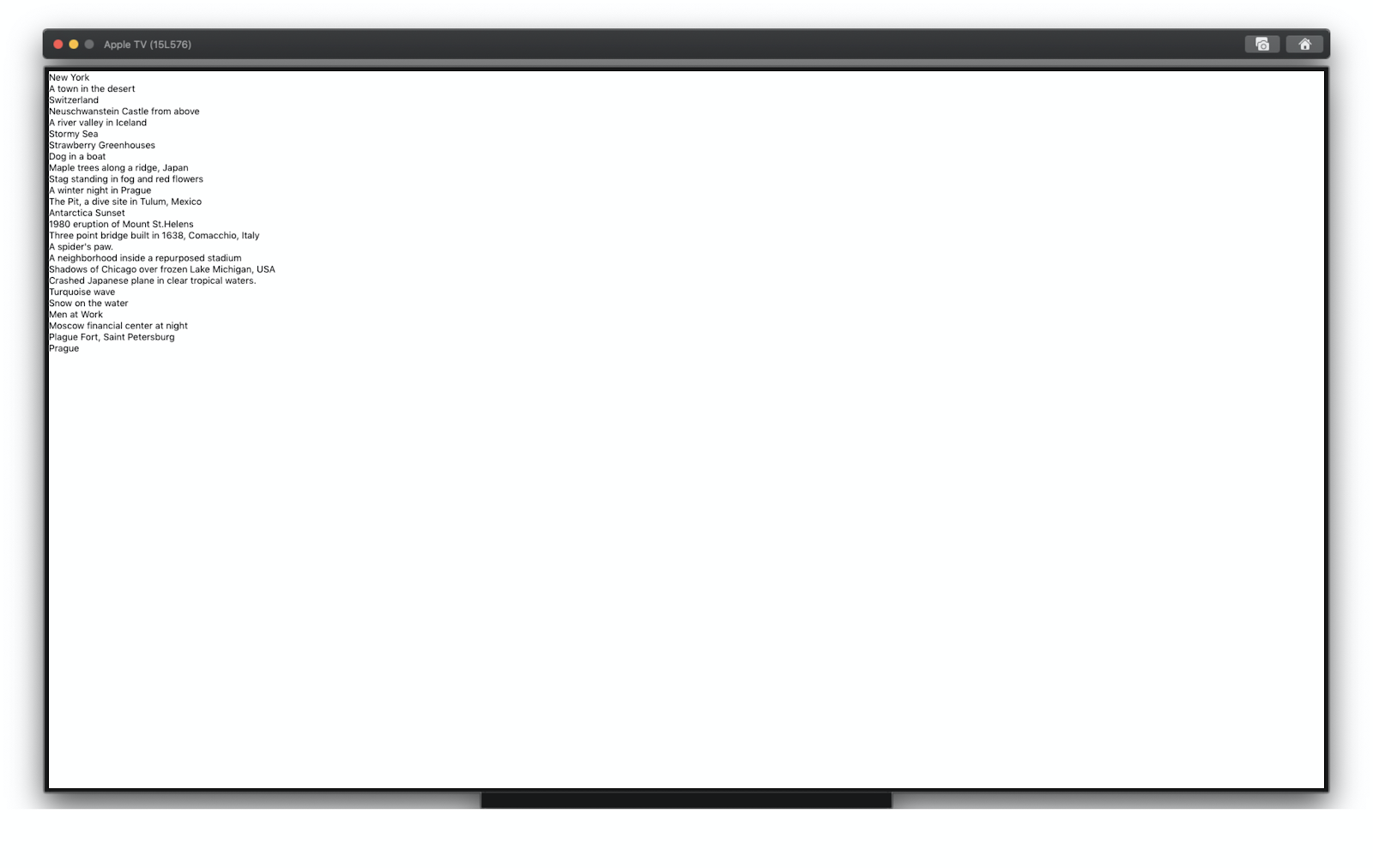 How to Make an App for Apple TV with React Native - Intersog