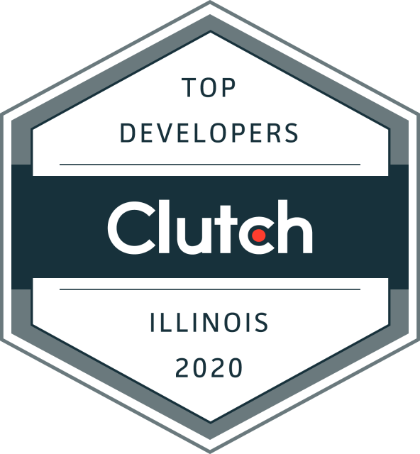 Intersog Awarded as Top Developer in Illinois by Clutch!