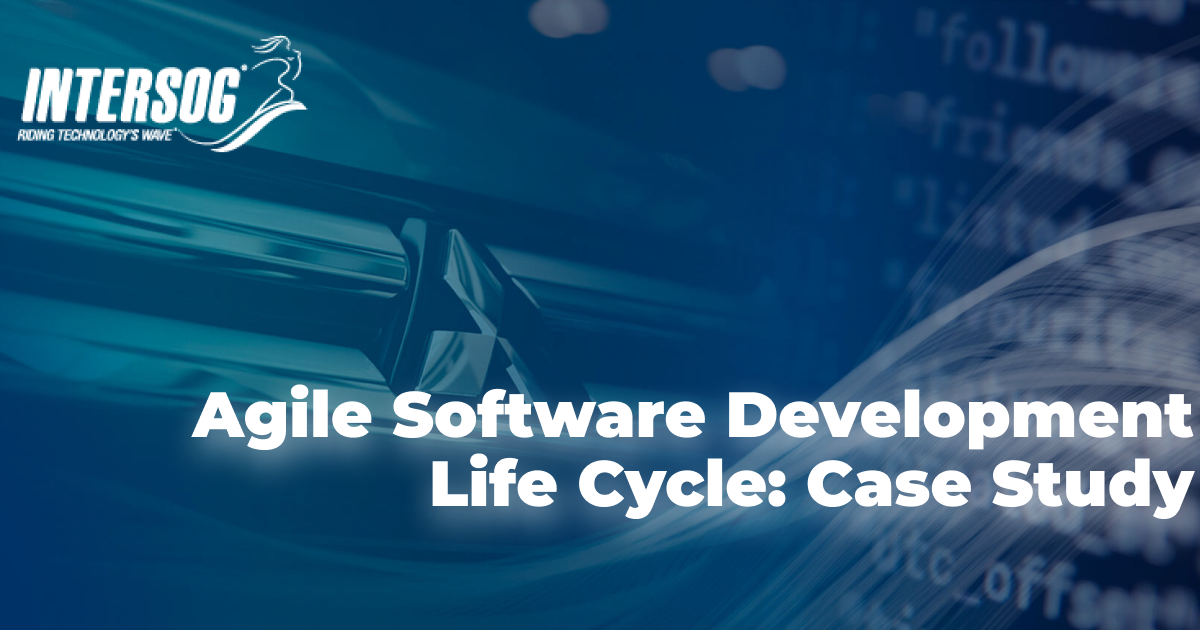 case study on software development life cycle