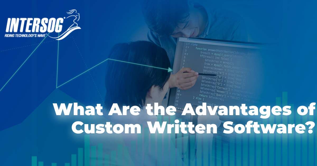 10 Advantages of Custom Made Software Over OfftheShelf Software