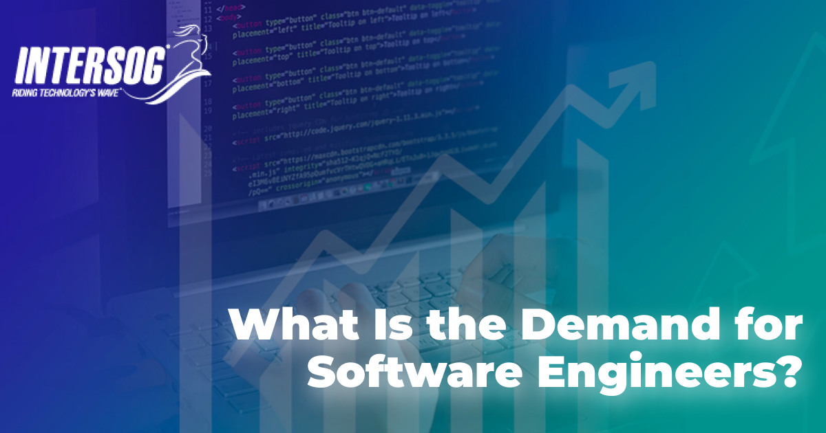 What Is The Demand For Software Developers