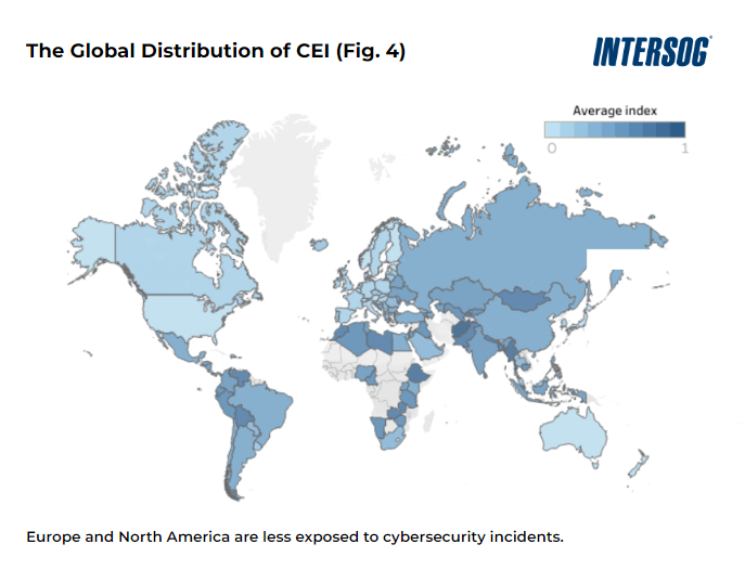 cei global distribution