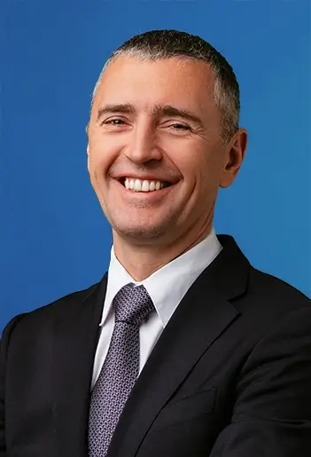 Igor Fedulov, Intrsog CEO