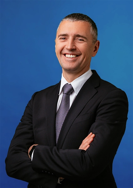 Igor Fedulov, CEO of Intersog