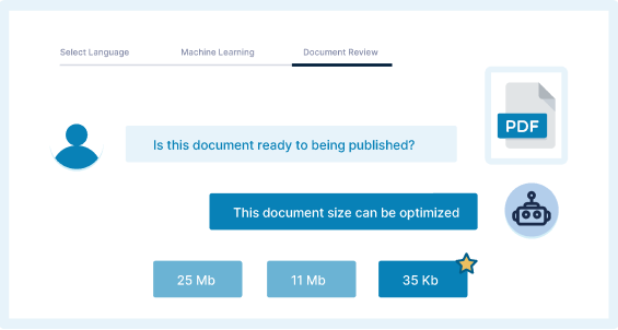 RFP automation illustration