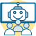 chatbots and virtual assistants icon