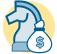 dynamic pricing strategies icon