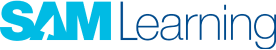 Sam Learning logo