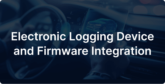 electronic logging device case study