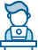 IT Staff Augmentation service icon