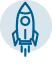 launch icon