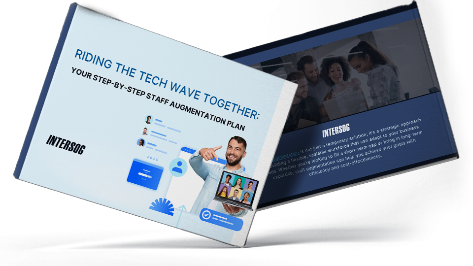 Riding The Tech Wave Together: A Practical Guide to IT Staff Augmentation image