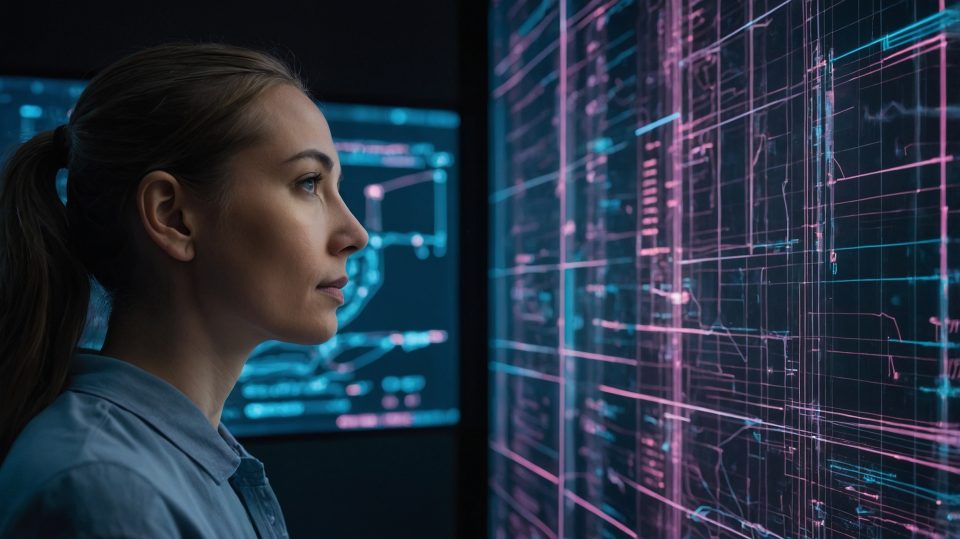 Leonardo Kino XL A modern machine learning developer working i 0