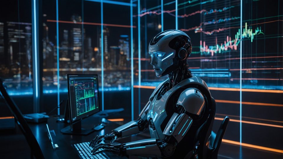 Leonardo Kino XL A futuristic hightech financial workstation i 3