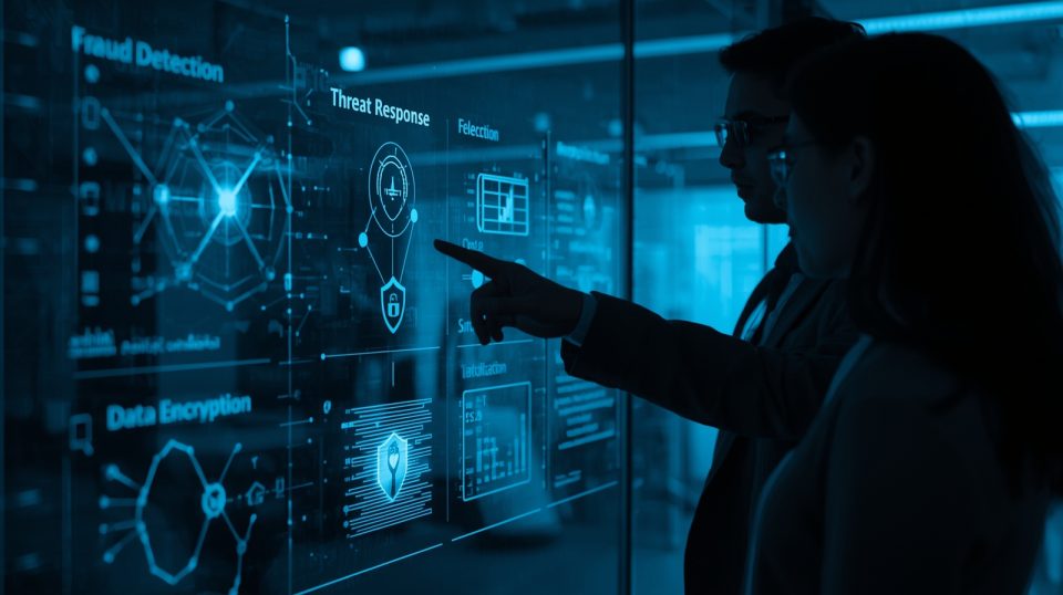 Digital Banking’s Hidden Constraint: The Silent Cost of Cyber Anxiety 1 Digital Banking’s Hidden Constraint: The Silent Cost of Cyber Anxiety