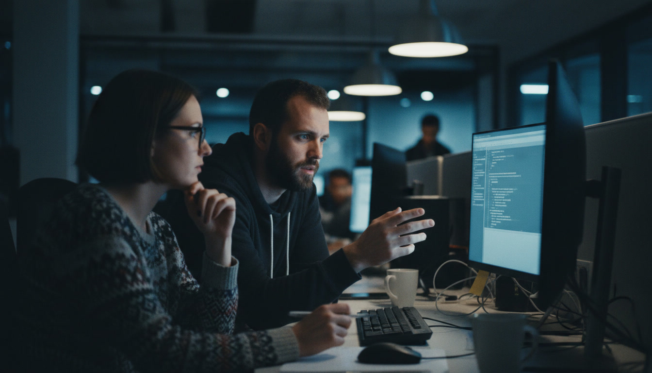What AI Adoption Means for the 2026 Developer Stack - Intersog
