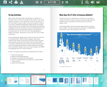 4g apps for enterprise mobility