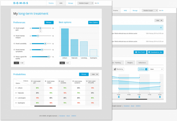 mobile apps for healthcare